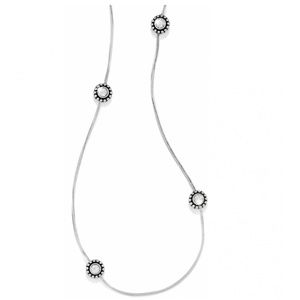 Brighton Swarovski Twinkle Long Necklace